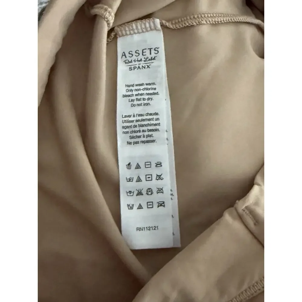SPANX assets by